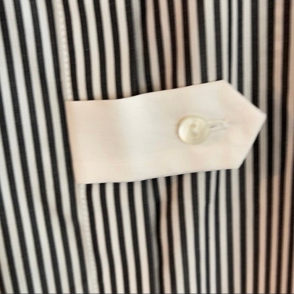 Partow Helena Shirtdress Size Small NWT - Picture 7 of 17